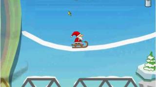 Snow Line How to Complete Last Level!