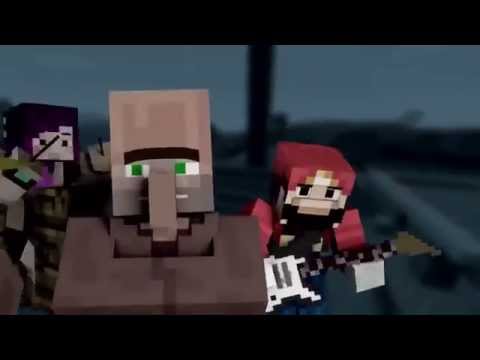 FutureRecords - 500 Chunks (Thai Ver) Minecraft Song