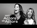 Actors On Actors Jennifer Aniston And Emily Blunt Full Video