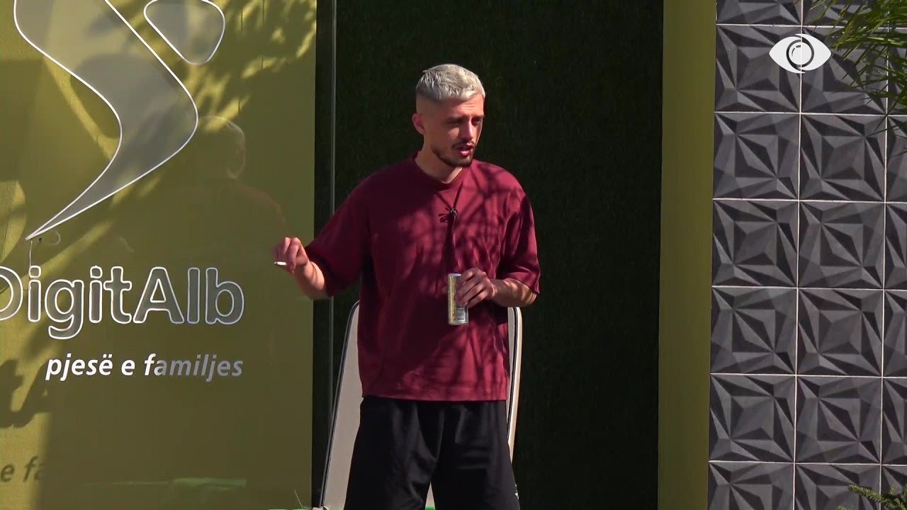 “Sara është marrë me ish-të dashurit, është lidhur me ty...”/Debat mes Françeskës dhe Bardhit