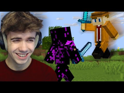 I Hosted the Lifesteal SMP Hunger Games