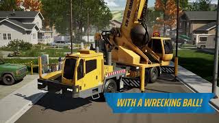 VideoImage1 Deconstruction Simulator