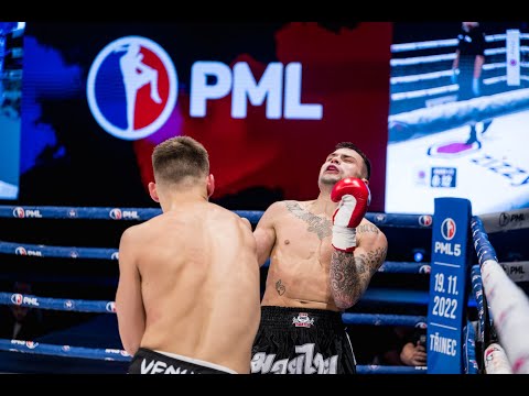 ŠIKOLA VS KOTRUS | PML 4: Legends