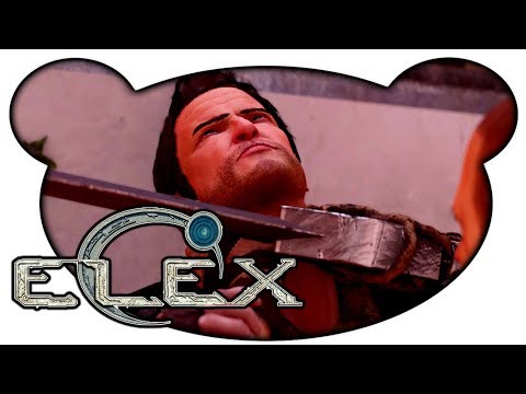 Er hat uns alles geklaut! - Elex #21 (Let's Play Gameplay Deutsch)