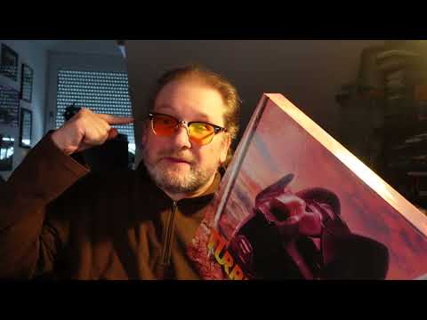 Unboxing Chris Huelsbeck: Turrican 30th Anniversary Sound Collection