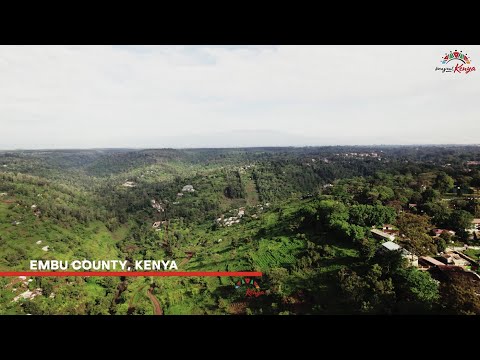 Destination Embu: Where Agriculture, Wildlife And Adventure Call Home