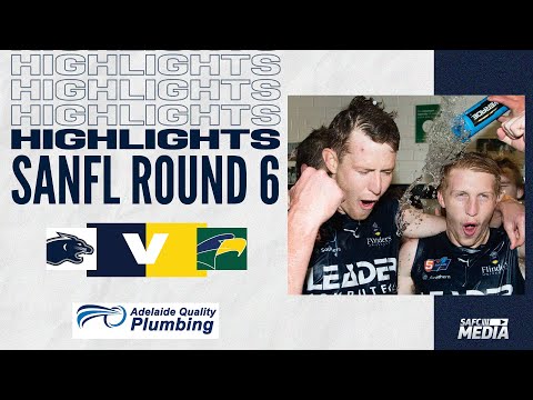 SANFL | South Adelaide @ Eagles Highlights | Round 6, 2021