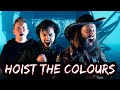Hoist The Colours Epic Metal Bass Singer Cover Jonathanymusic The Bobbybass ColmRMcGuinness