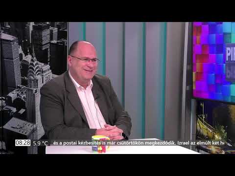 PIRKADAT M. Kende Péterrel: Naszályi Gábor