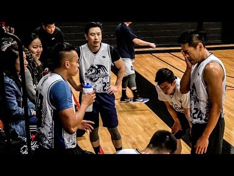Dragons vs Toronto Huskies | Saturday Tier 1 - Tcbl 2018 Fall