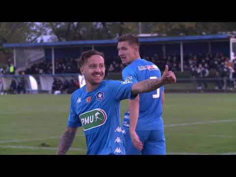 #COUPEDEFRANCE - Le Mans élimine Saint-Sébastien (1-3) et se qualifie pour le 6e tour