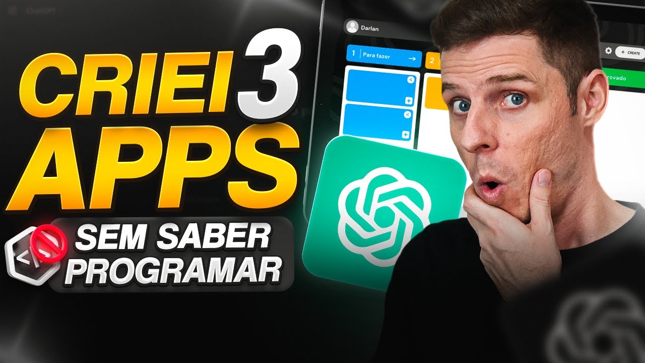 How to Create Apps using ChatGPT (Without Knowing How to Program) - 3 Free Examples!