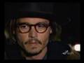 Johnny depp - The Buried Secret Of M. Night ...