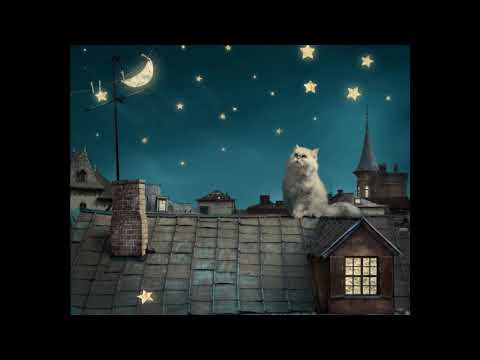 «THE CURIOUS KITTEN», Aaron Kenny. HD