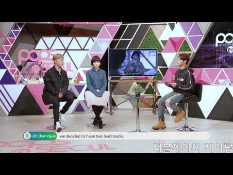 170123 JJCC - 더블제이씨 Eddy 'Pops In Seoul'