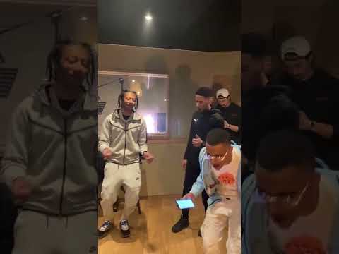 Digga D x Timal 🔥