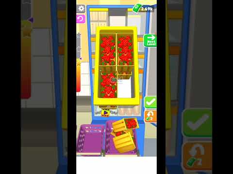 Fill The Fridge level 87
