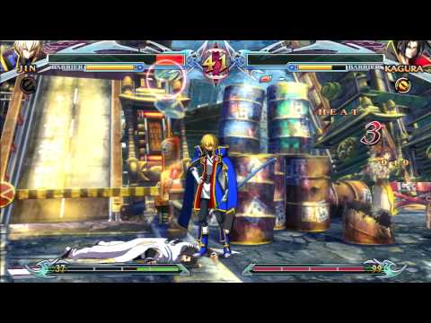 BBCPEX FT5 5/8/2015 - Hyoto (Jin) vs. Tsukahara (Kagura)