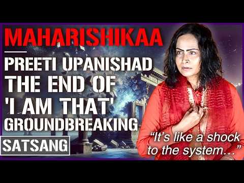 Maharishikaa | A brilliant deconstruction of Neo Advaita, once again! | Preeti Upanishad