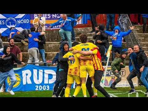 Resum UE Olot 0-2 Lleida Esportiu (En Joc) / Segona RFEF Grup III