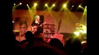 Anneke Van Giersbergen - Drowning Man (U2 cover) - 3.04.2013, Kraków, Kwadrat