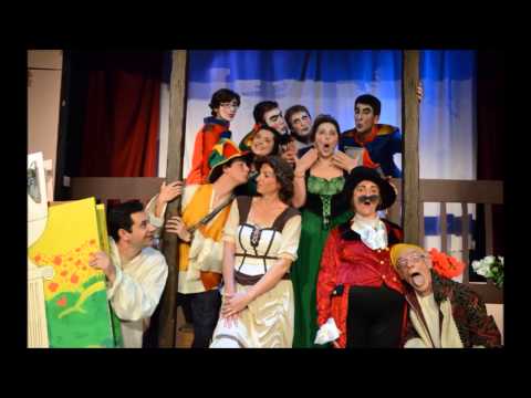 Xamo Xamo,  CURS 14-15