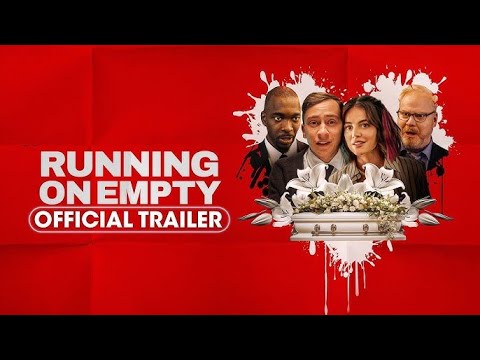 Running On Empty Official Trailer 2024 Keir Gilchrist, Lucy Hale. Full Movie Link in Discription