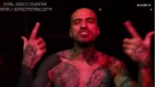 CARTEL DE SANTA llegamos pa&#39; quedarnos