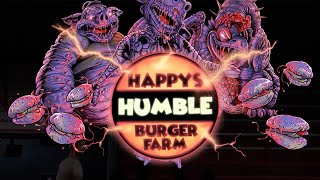 Happy's Humble Burger Farm (PC) Steam Key LATAM