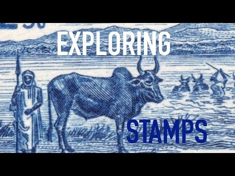 Cameroon Postage Stamps - S2E14