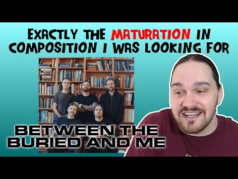 Composer Reacts to Between the Buried and Me - Swim To The Moon (REACTION & ANALYSIS)