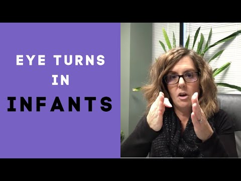 Does Your Infant Have An Eye Turn?