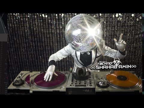 Banging Techno sets 224 - ∞ Shahab Amin ∞