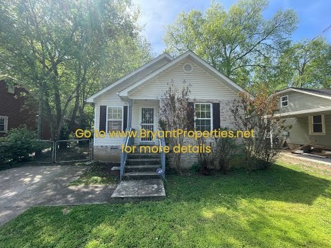 2209 Albion St - Nashville, TN 37208 property video