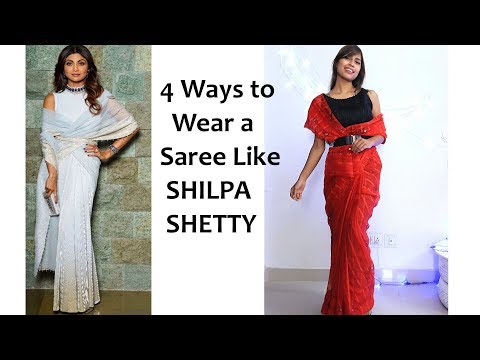 download lagu mp3 mp4 Denim Saree Shilpa Shetty, download lagu Denim Saree Shilpa Shetty gratis, unduh video klip Denim Saree Shilpa Shetty