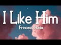 Princess Nokia I Like Him Clean Lyrics I Like Him Like Him Too
