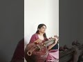 Valittezhuthiya Neelakadakannil Veena Cover