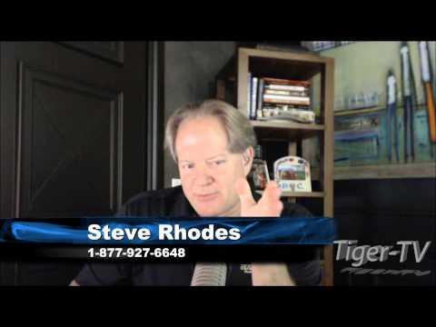 August 20th Trader's Edge with Steve Rhodes on TFNN - 2015