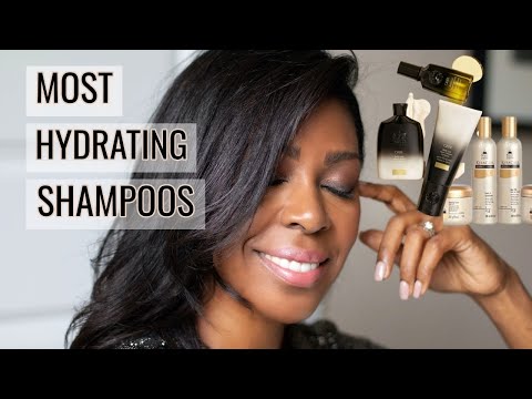 Best Conditioning, Hydrating Shampoos You Should Try |...