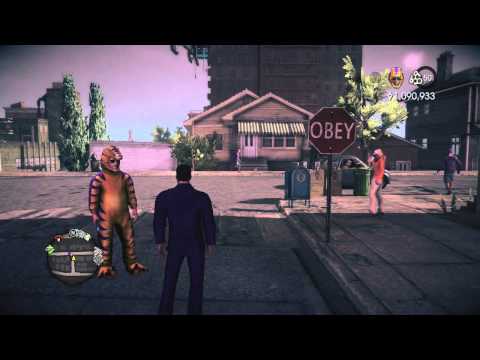 Saints Row 4 - Enter The Dominatrix DLC SECRET ACHIEVEMENT GUIDE