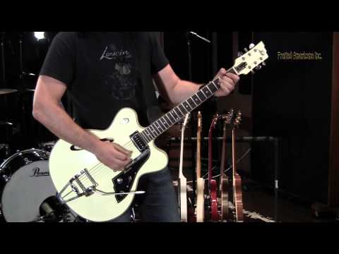 Duesenberg Fullerton TV Vintage White All Over image 2