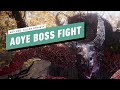 Wo Long: Fallen Dynasty - Aoye Boss Fight