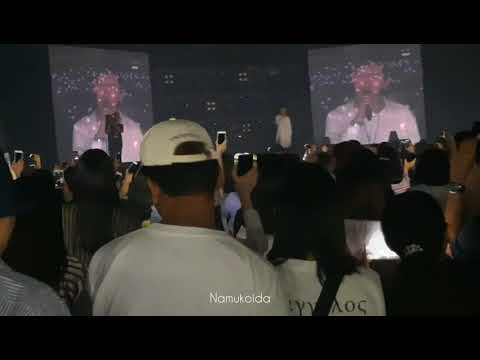 180603 Don't Forget - Crush -  #CrushAsiaShowcaseinBangkok