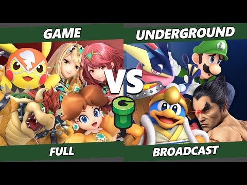 Game Underground MA Weekly | ft. Axiom XL, DM, Nuggetz, and more! | 3/15/22