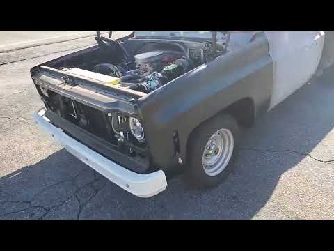 1973 Chevrolet C10 (CC-1321986) for sale in Atlanta, Georgia