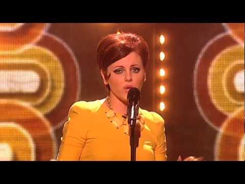 Sinead O'Brien Live Show 5 Performance