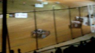 Dirt Track Action