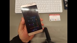 How to hard reset Coolpad E501.Remove pin/pattern/password lock.