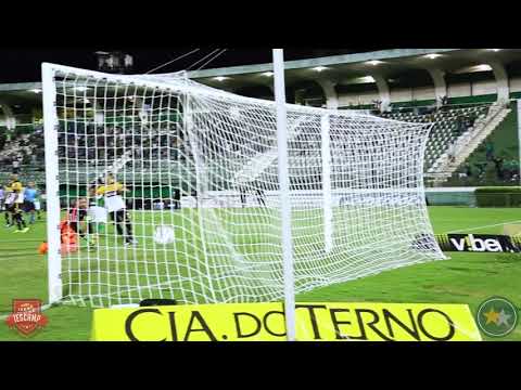 GOL | Guarani 1 x 0 Criciúma