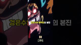 루피에게 패배했던 빌런들의 최후